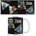 Чашка The Legend Of Zelda Breath of the Wild Champions Mug (Pyramid), ,